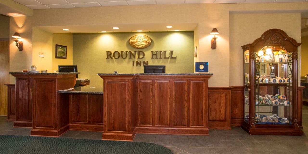 Round Hill Inn Orange Dış mekan fotoğraf